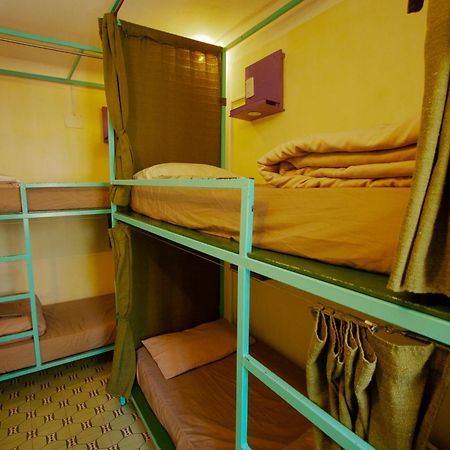 Youki Haus Hostel Montevideo Exterior photo