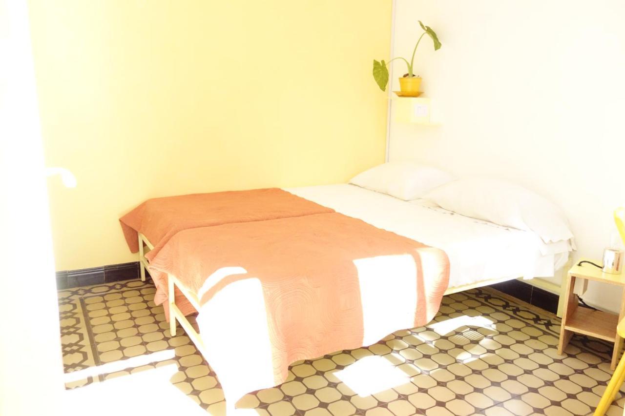 Youki Haus Hostel Montevideo Exterior photo