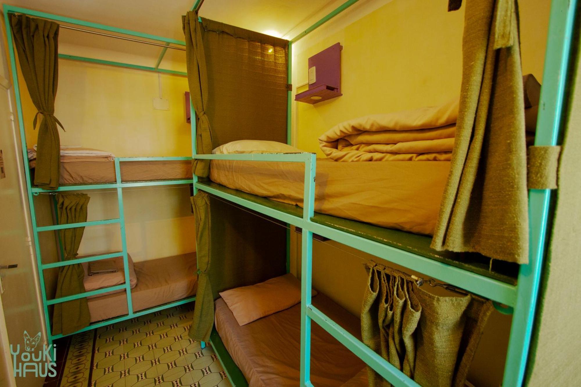 Youki Haus Hostel Montevideo Exterior photo